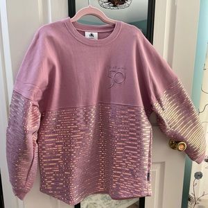 Walt Disney World 50th anniversary spirit jersey